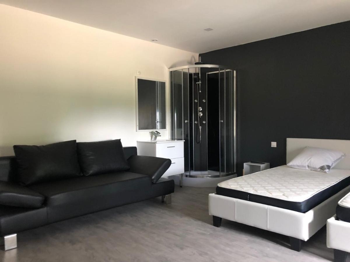 Les Villas D'Hannogne Екстер'єр фото