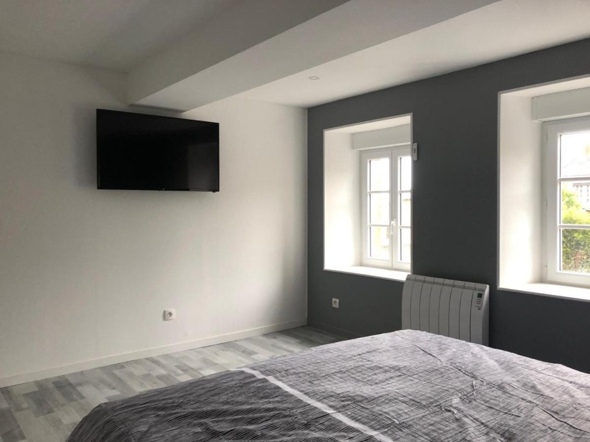 Les Villas D'Hannogne Екстер'єр фото
