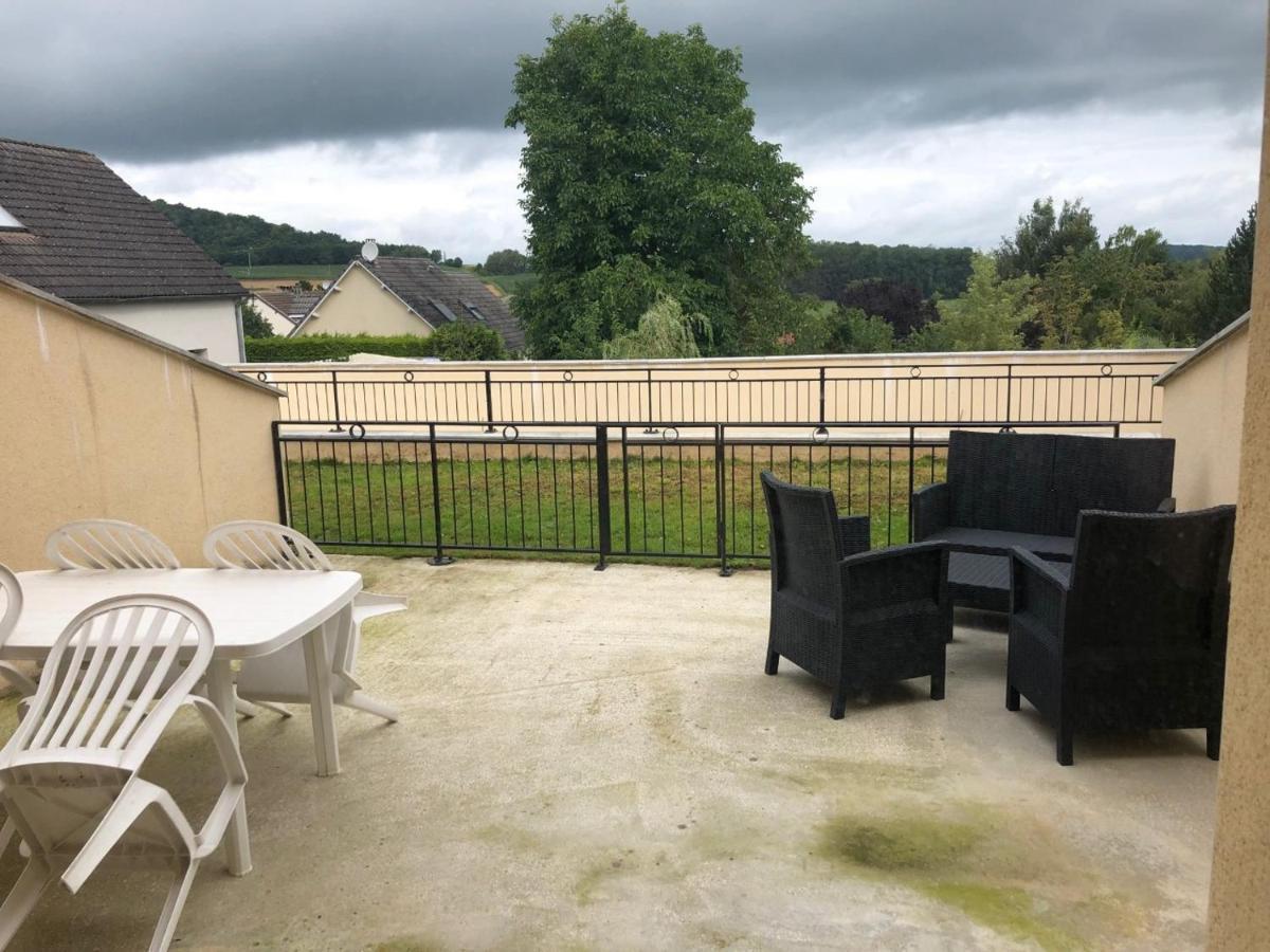 Les Villas D'Hannogne Екстер'єр фото