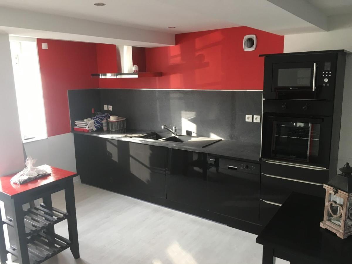 Les Villas D'Hannogne Екстер'єр фото