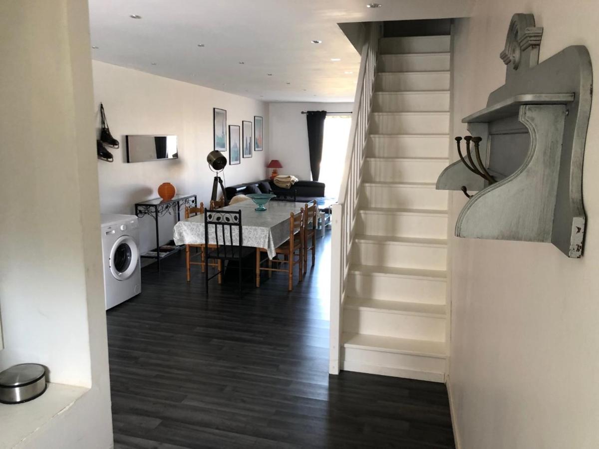 Les Villas D'Hannogne Екстер'єр фото