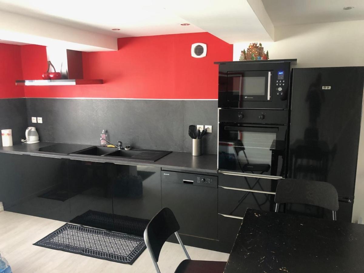Les Villas D'Hannogne Екстер'єр фото