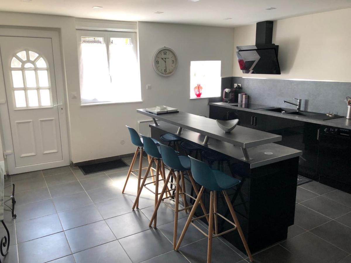 Les Villas D'Hannogne Екстер'єр фото