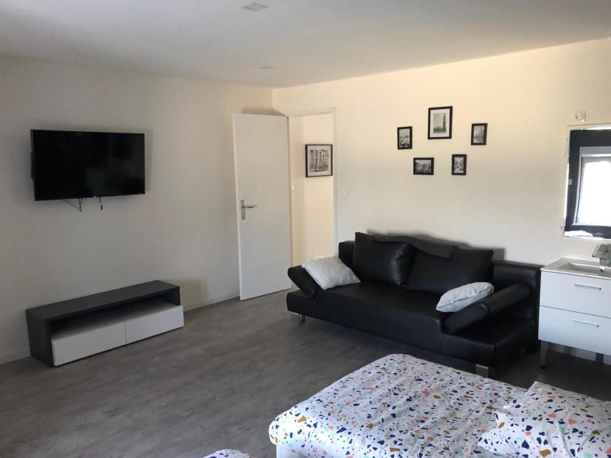 Les Villas D'Hannogne Екстер'єр фото