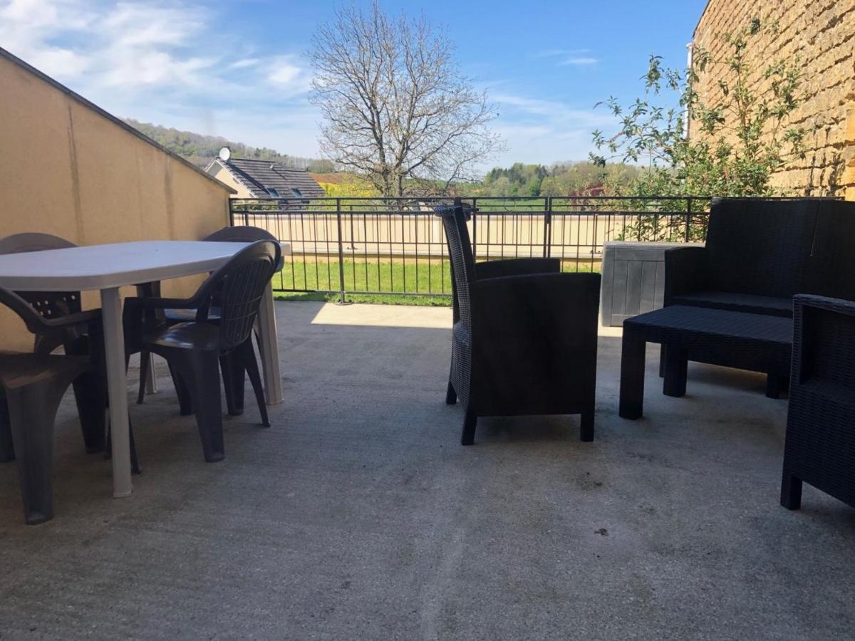 Les Villas D'Hannogne Екстер'єр фото