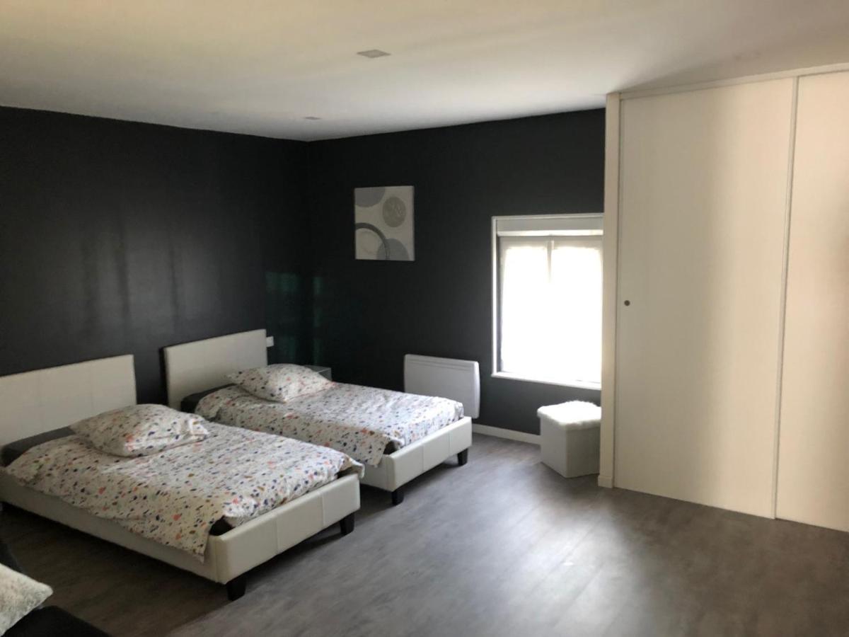 Les Villas D'Hannogne Екстер'єр фото